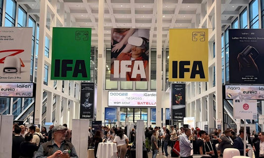 聚焦IFA｜不止现场曝光，更让品牌影响力走向海外